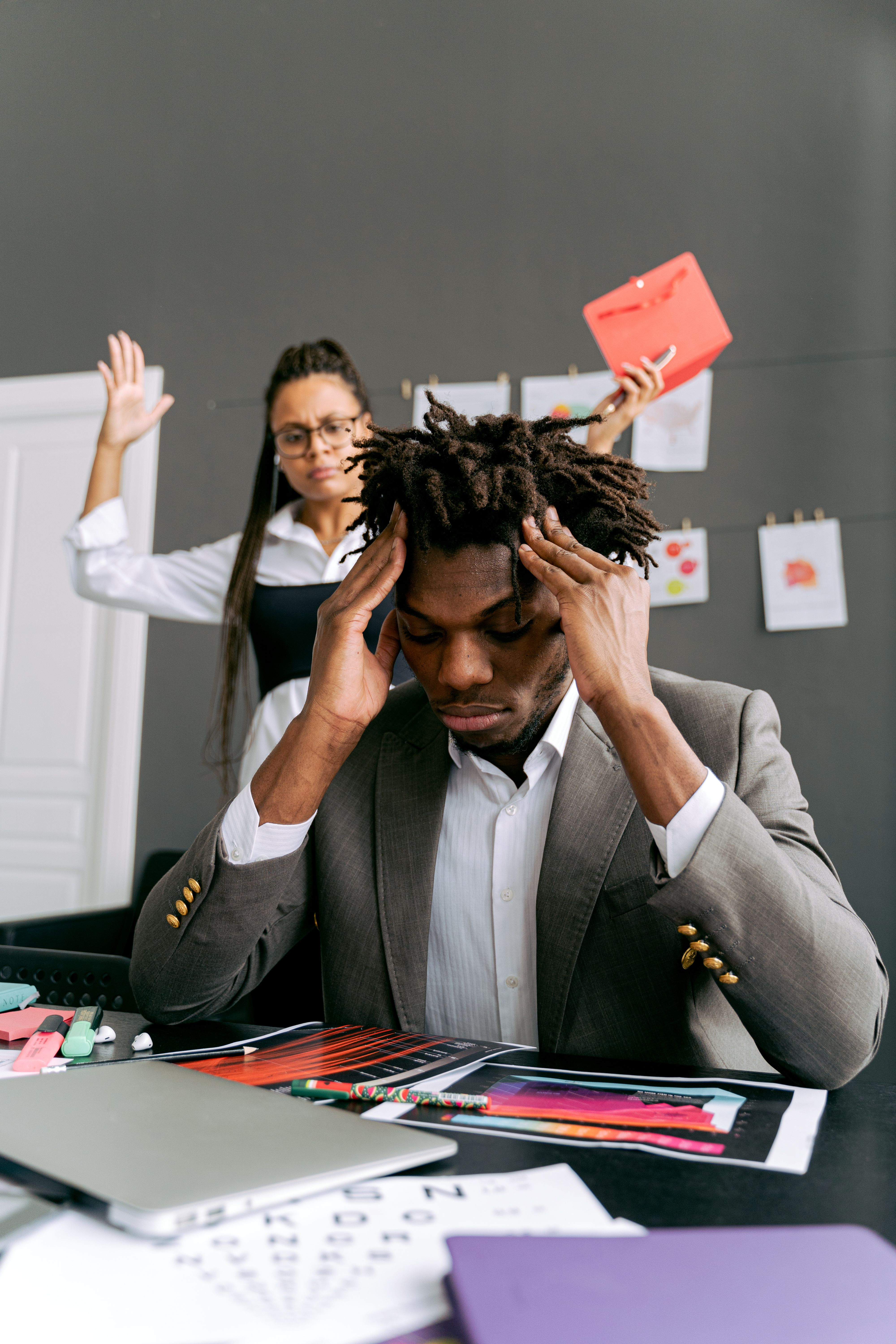 A landlord overwhelmed by manual rent admin and scattered paperwork
